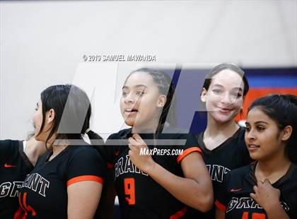 Thumbnail 3 in Grant vs Sherman Oaks CES (CIF LACS D3 Final) photogallery.
