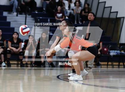 Thumbnail 2 in Grant vs Sherman Oaks CES (CIF LACS D3 Final) photogallery.