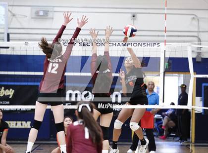 Thumbnail 1 in Grant vs Sherman Oaks CES (CIF LACS D3 Final) photogallery.