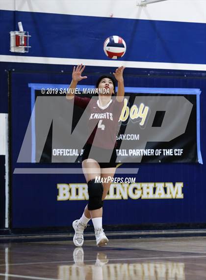 Thumbnail 3 in Grant vs Sherman Oaks CES (CIF LACS D3 Final) photogallery.