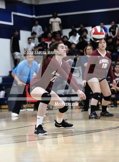 Thumbnail 3 in Grant vs Sherman Oaks CES (CIF LACS D3 Final) photogallery.
