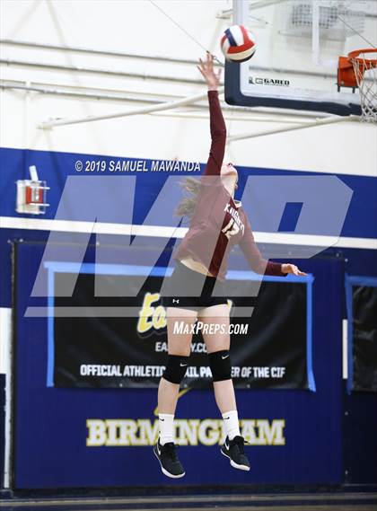Thumbnail 2 in Grant vs Sherman Oaks CES (CIF LACS D3 Final) photogallery.