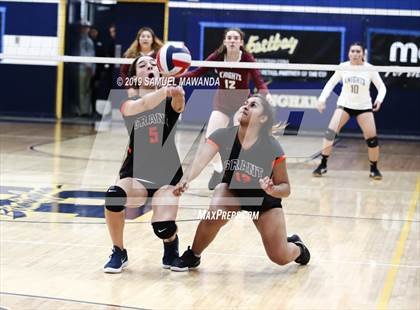 Thumbnail 3 in Grant vs Sherman Oaks CES (CIF LACS D3 Final) photogallery.