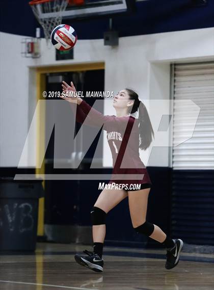 Thumbnail 2 in Grant vs Sherman Oaks CES (CIF LACS D3 Final) photogallery.