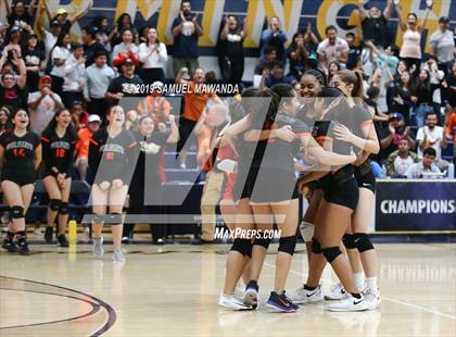Thumbnail 3 in Grant vs Sherman Oaks CES (CIF LACS D3 Final) photogallery.