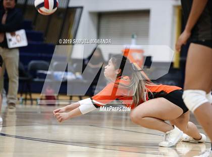 Thumbnail 1 in Grant vs Sherman Oaks CES (CIF LACS D3 Final) photogallery.