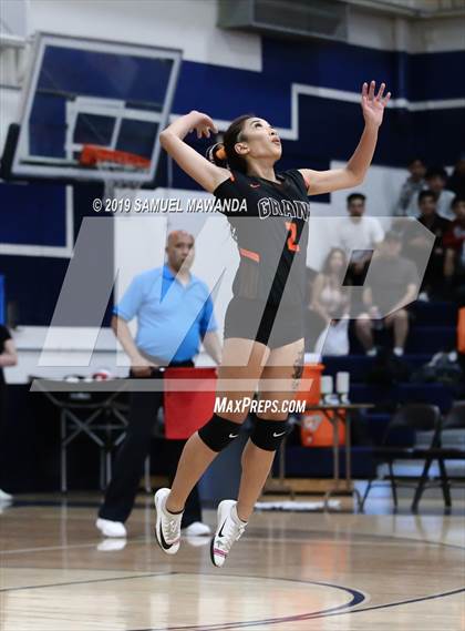 Thumbnail 3 in Grant vs Sherman Oaks CES (CIF LACS D3 Final) photogallery.