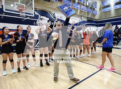 Thumbnail 2 in Grant vs Sherman Oaks CES (CIF LACS D3 Final) photogallery.