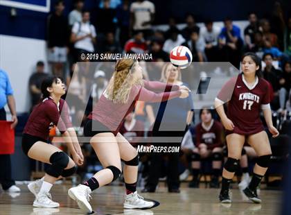 Thumbnail 1 in Grant vs Sherman Oaks CES (CIF LACS D3 Final) photogallery.