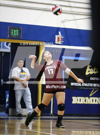 Thumbnail 1 in Grant vs Sherman Oaks CES (CIF LACS D3 Final) photogallery.