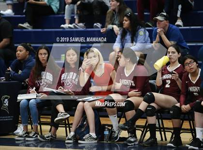 Thumbnail 2 in Grant vs Sherman Oaks CES (CIF LACS D3 Final) photogallery.