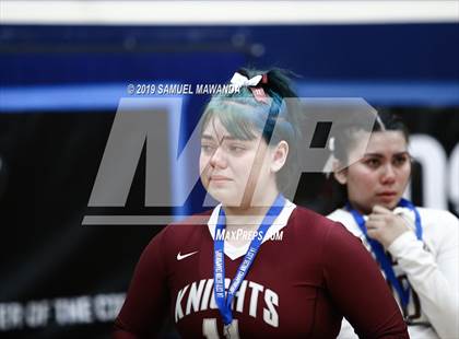 Thumbnail 2 in Grant vs Sherman Oaks CES (CIF LACS D3 Final) photogallery.