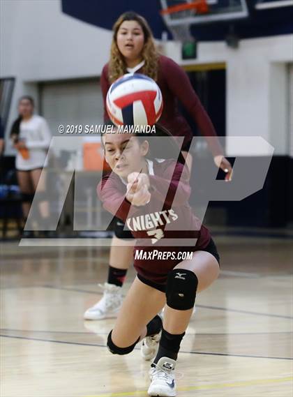 Thumbnail 3 in Grant vs Sherman Oaks CES (CIF LACS D3 Final) photogallery.