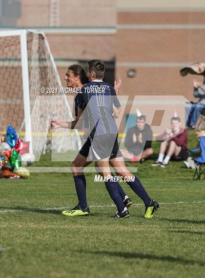 Thumbnail 1 in Post Falls vs Lake City (Districts)  photogallery.