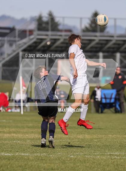 Thumbnail 2 in Post Falls vs Lake City (Districts)  photogallery.