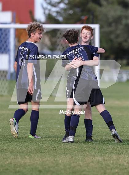 Thumbnail 3 in Post Falls vs Lake City (Districts)  photogallery.