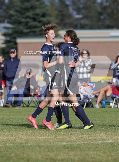 Thumbnail 2 in Post Falls vs Lake City (Districts)  photogallery.