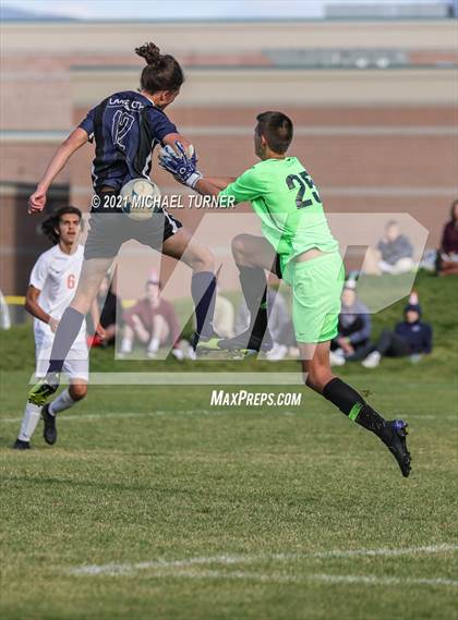 Thumbnail 2 in Post Falls vs Lake City (Districts)  photogallery.