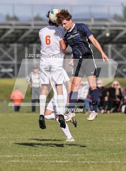 Thumbnail 2 in Post Falls vs Lake City (Districts)  photogallery.