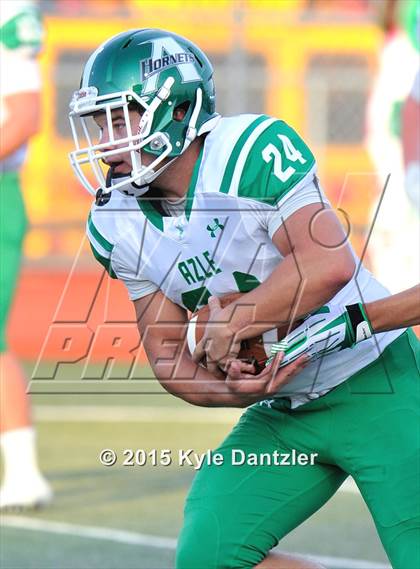 Thumbnail 1 in Azle @ Waxahachie (Dale Hansen Classic) photogallery.