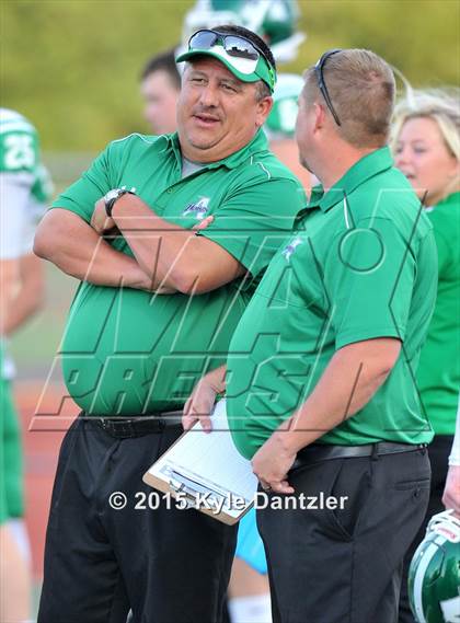 Thumbnail 3 in Azle @ Waxahachie (Dale Hansen Classic) photogallery.