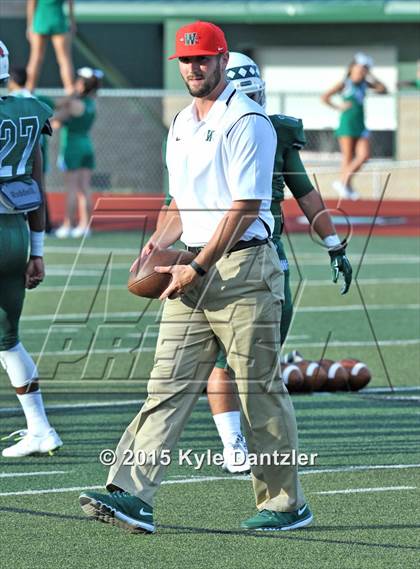 Thumbnail 2 in Azle @ Waxahachie (Dale Hansen Classic) photogallery.