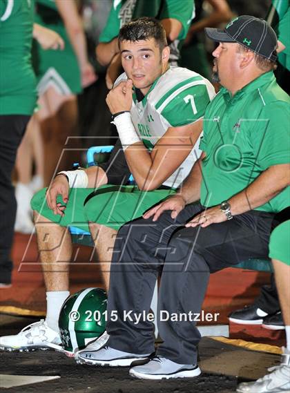 Thumbnail 3 in Azle @ Waxahachie (Dale Hansen Classic) photogallery.