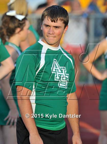 Thumbnail 1 in Azle @ Waxahachie (Dale Hansen Classic) photogallery.