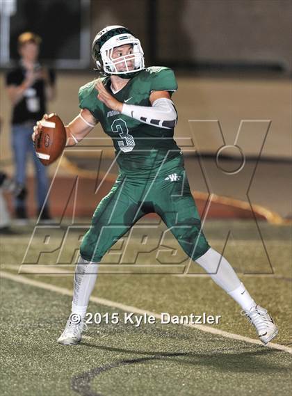 Thumbnail 1 in Azle @ Waxahachie (Dale Hansen Classic) photogallery.