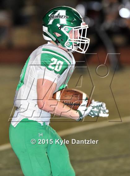 Thumbnail 2 in Azle @ Waxahachie (Dale Hansen Classic) photogallery.