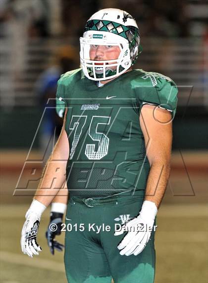 Thumbnail 2 in Azle @ Waxahachie (Dale Hansen Classic) photogallery.