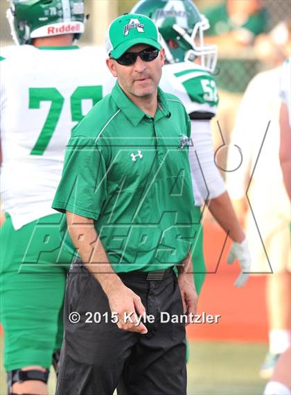 Thumbnail 1 in Azle @ Waxahachie (Dale Hansen Classic) photogallery.