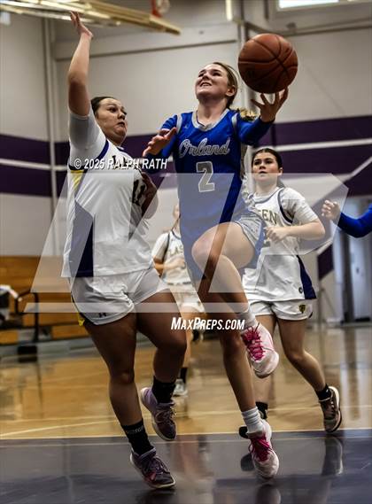 Thumbnail 2 in Lassen vs Orland photogallery.