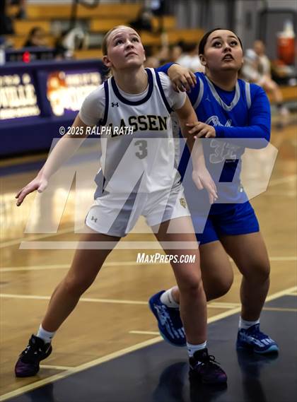 Thumbnail 3 in Lassen vs Orland photogallery.