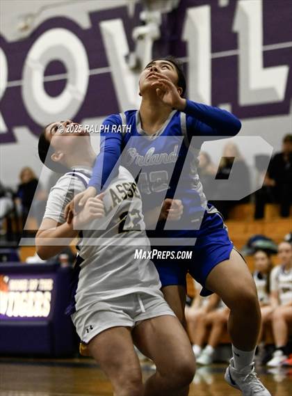 Thumbnail 2 in Lassen vs Orland photogallery.