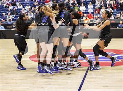 Thumbnail 1 in Mount Paran Christian vs. Hebron Christian Academy (GHSA 1A-Private Final) photogallery.