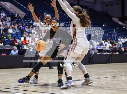 Thumbnail 1 in Mount Paran Christian vs. Hebron Christian Academy (GHSA 1A-Private Final) photogallery.
