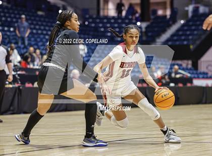 Thumbnail 3 in Mount Paran Christian vs. Hebron Christian Academy (GHSA 1A-Private Final) photogallery.