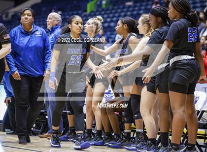 Thumbnail 1 in Mount Paran Christian vs. Hebron Christian Academy (GHSA 1A-Private Final) photogallery.