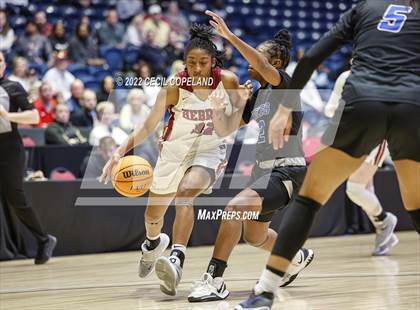 Thumbnail 1 in Mount Paran Christian vs. Hebron Christian Academy (GHSA 1A-Private Final) photogallery.