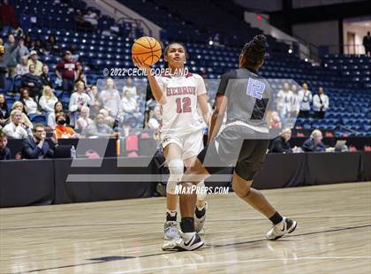 Thumbnail 2 in Mount Paran Christian vs. Hebron Christian Academy (GHSA 1A-Private Final) photogallery.