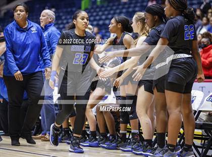 Thumbnail 2 in Mount Paran Christian vs. Hebron Christian Academy (GHSA 1A-Private Final) photogallery.