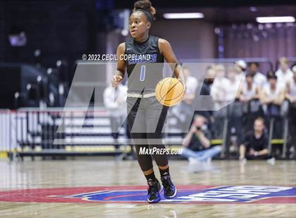 Thumbnail 1 in Mount Paran Christian vs. Hebron Christian Academy (GHSA 1A-Private Final) photogallery.
