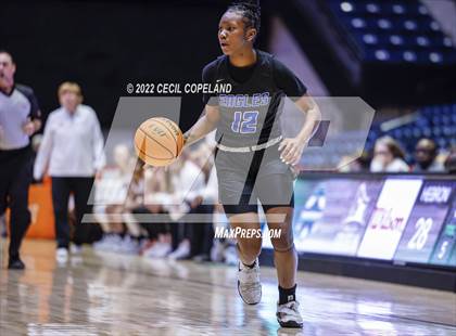 Thumbnail 2 in Mount Paran Christian vs. Hebron Christian Academy (GHSA 1A-Private Final) photogallery.
