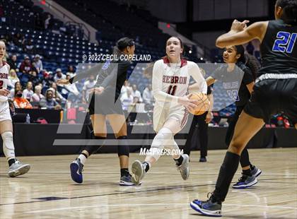 Thumbnail 2 in Mount Paran Christian vs. Hebron Christian Academy (GHSA 1A-Private Final) photogallery.