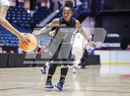 Thumbnail 1 in Mount Paran Christian vs. Hebron Christian Academy (GHSA 1A-Private Final) photogallery.