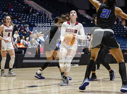Thumbnail 1 in Mount Paran Christian vs. Hebron Christian Academy (GHSA 1A-Private Final) photogallery.