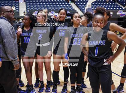 Thumbnail 3 in Mount Paran Christian vs. Hebron Christian Academy (GHSA 1A-Private Final) photogallery.