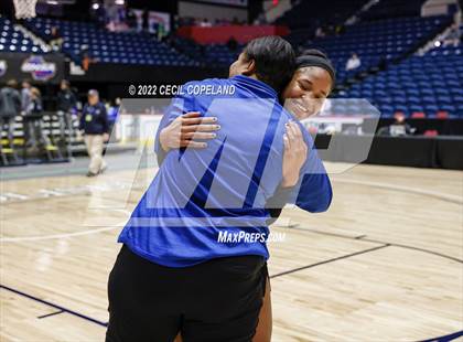 Thumbnail 2 in Mount Paran Christian vs. Hebron Christian Academy (GHSA 1A-Private Final) photogallery.