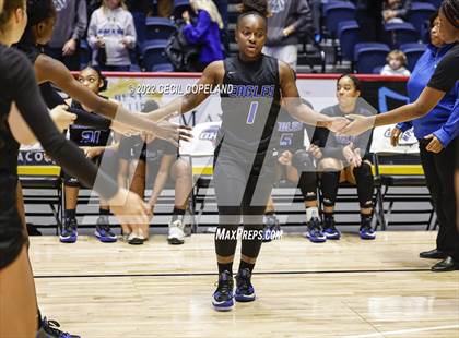 Thumbnail 3 in Mount Paran Christian vs. Hebron Christian Academy (GHSA 1A-Private Final) photogallery.